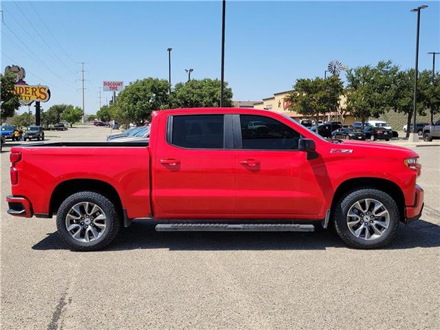 used 2021 Chevrolet Silverado 1500 car, priced at $39,995