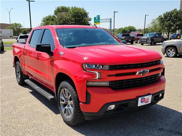 used 2021 Chevrolet Silverado 1500 car, priced at $39,995