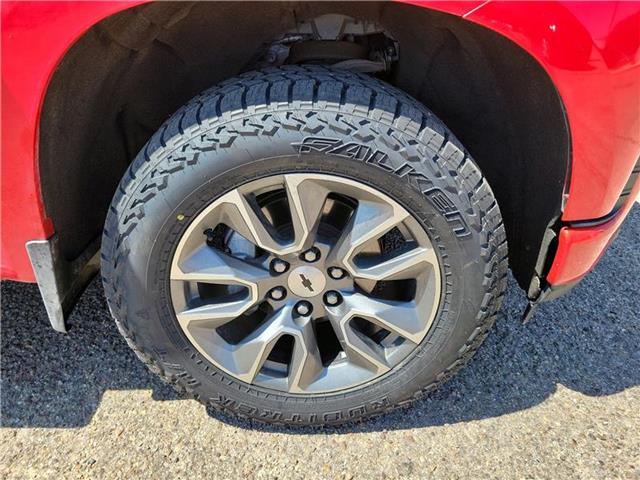 used 2021 Chevrolet Silverado 1500 car, priced at $39,995