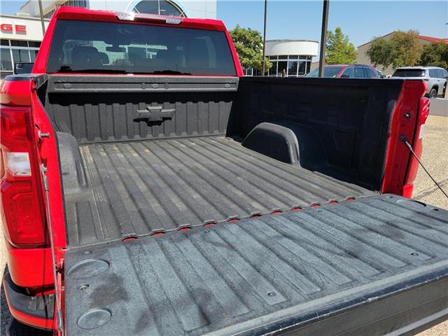 used 2021 Chevrolet Silverado 1500 car, priced at $39,995