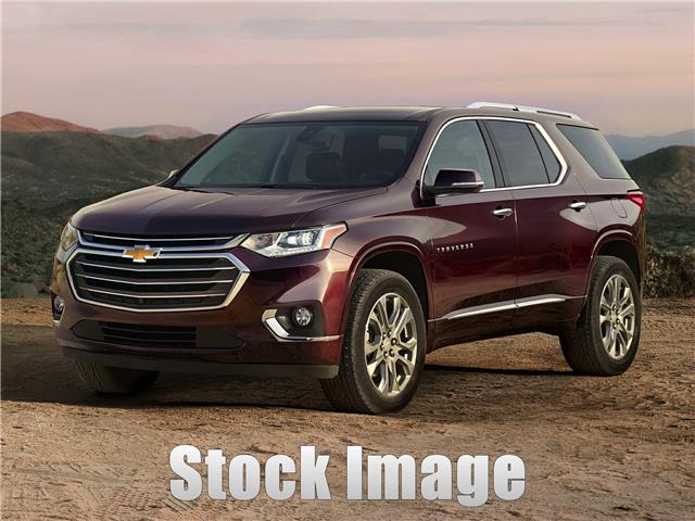 used 2020 Chevrolet Traverse car, priced at $30,995