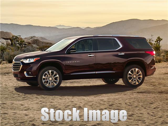 used 2020 Chevrolet Traverse car, priced at $30,995