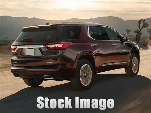 used 2020 Chevrolet Traverse car, priced at $30,995