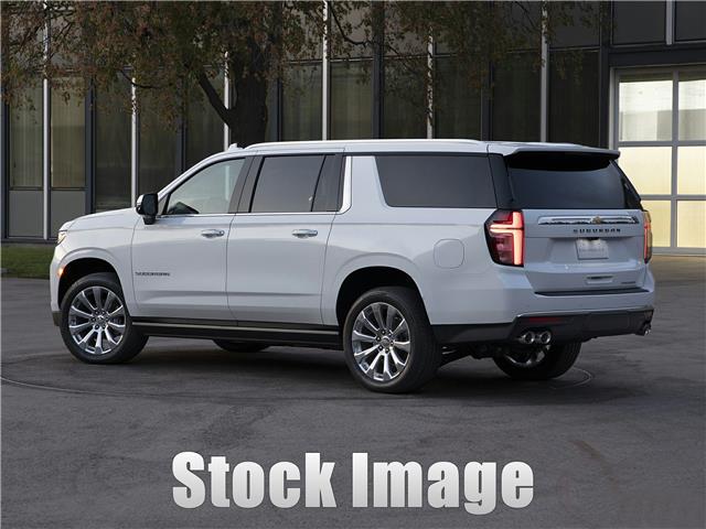 used 2022 Chevrolet Suburban car, priced at $66,995