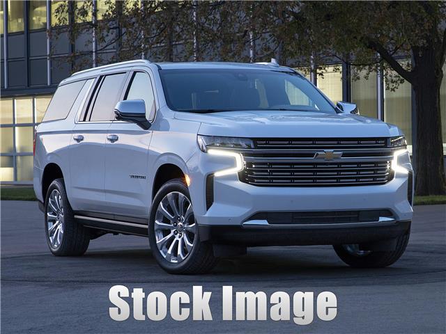 used 2022 Chevrolet Suburban car, priced at $66,995