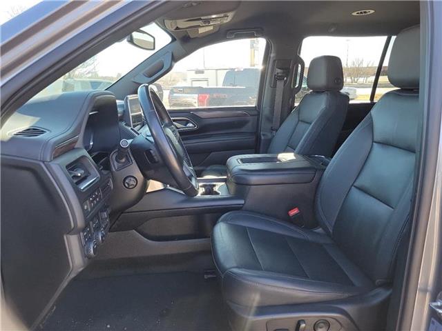 used 2022 Chevrolet Tahoe car, priced at $60,995