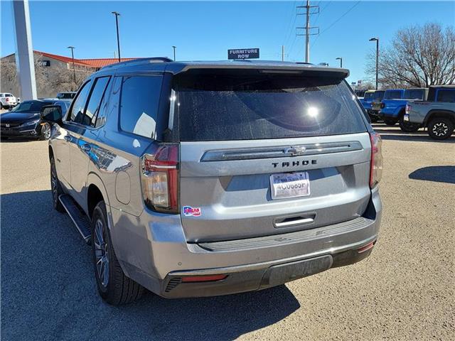 used 2022 Chevrolet Tahoe car, priced at $60,995