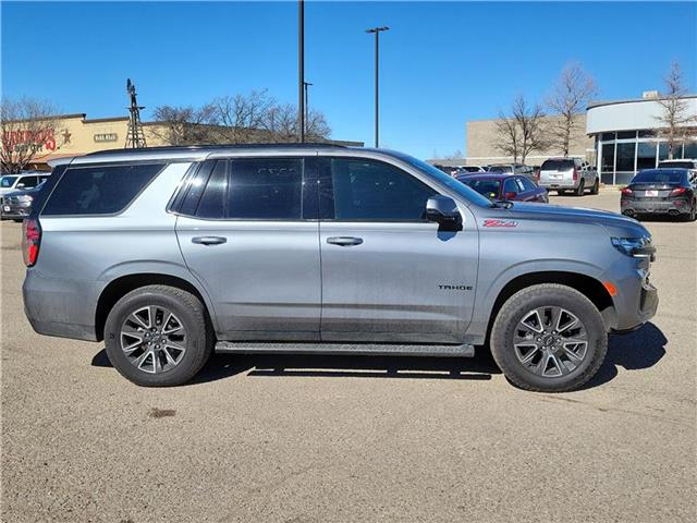 used 2022 Chevrolet Tahoe car, priced at $60,995