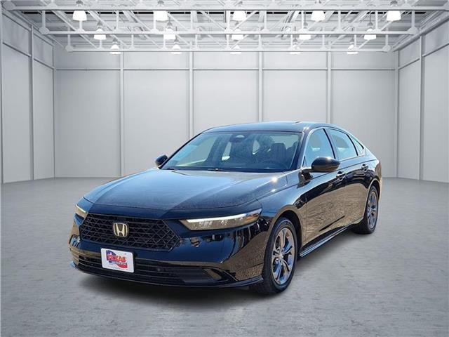 used 2023 Honda Accord Hybrid car, priced at $33,995