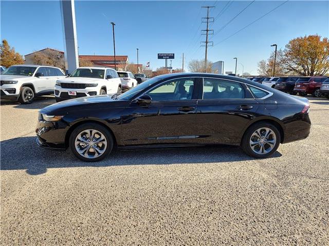 used 2023 Honda Accord Hybrid car, priced at $33,995