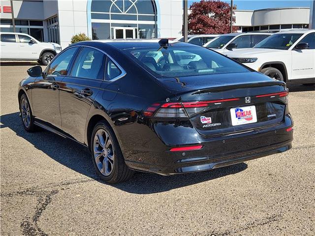 used 2023 Honda Accord Hybrid car, priced at $33,995