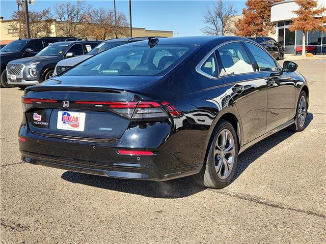 used 2023 Honda Accord Hybrid car, priced at $33,995