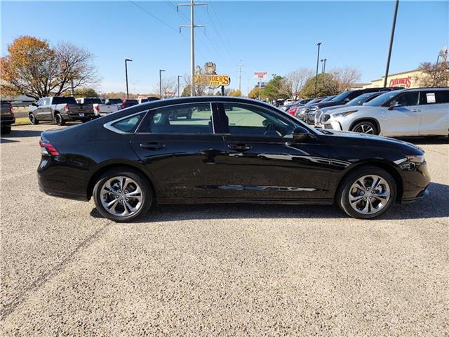 used 2023 Honda Accord Hybrid car, priced at $33,995