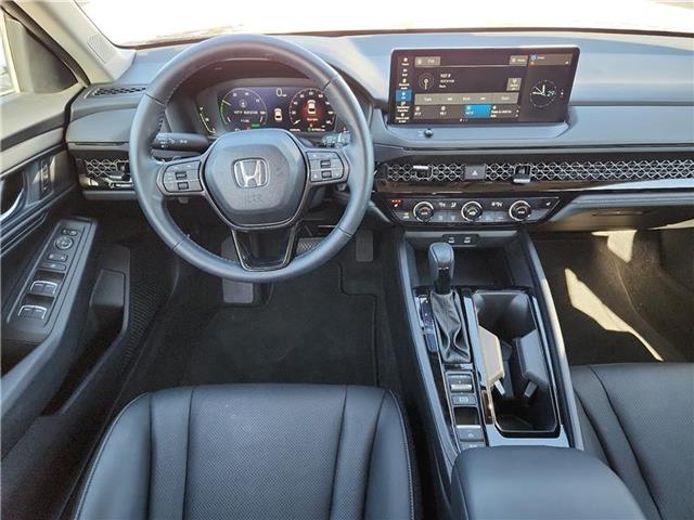 used 2023 Honda Accord Hybrid car, priced at $33,995