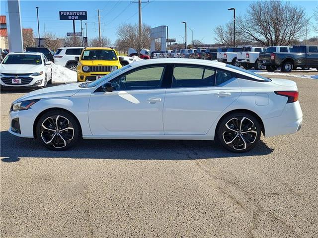 used 2023 Nissan Altima car, priced at $22,995