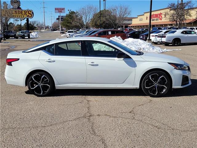 used 2023 Nissan Altima car, priced at $22,995