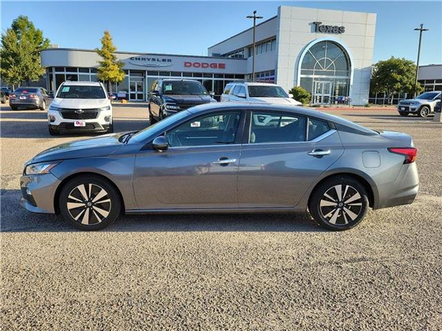 used 2021 Nissan Altima car, priced at $22,995