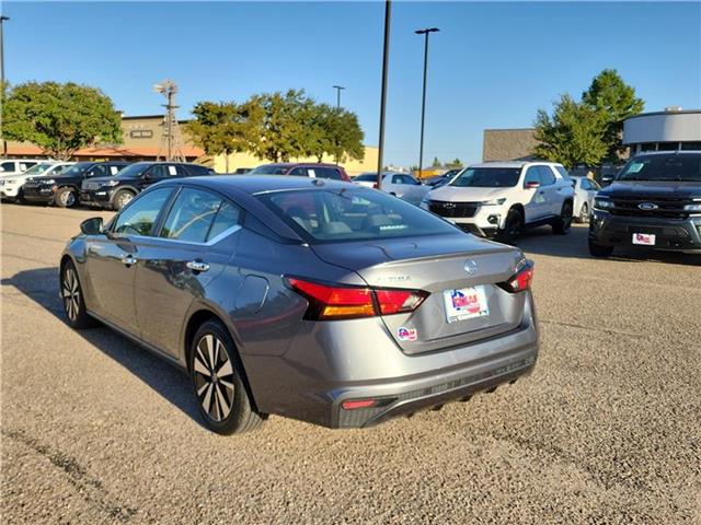 used 2021 Nissan Altima car, priced at $22,995