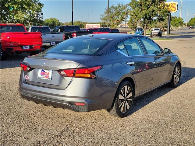 used 2021 Nissan Altima car, priced at $22,995