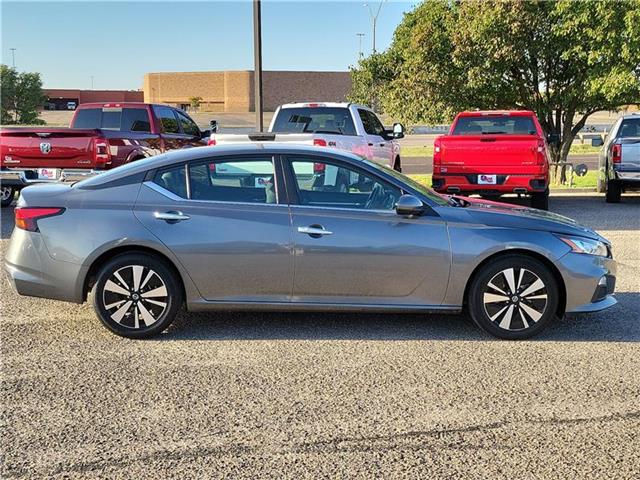 used 2021 Nissan Altima car, priced at $22,995