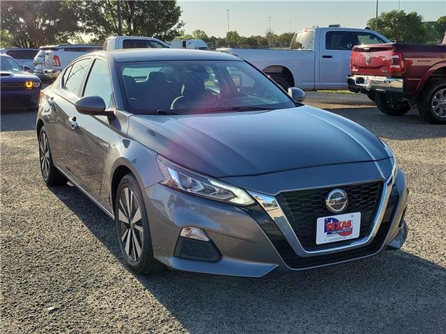 used 2021 Nissan Altima car, priced at $22,995