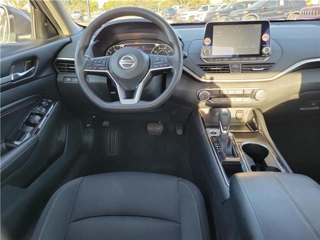 used 2021 Nissan Altima car, priced at $22,995