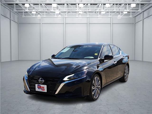 used 2023 Nissan Altima car, priced at $27,995