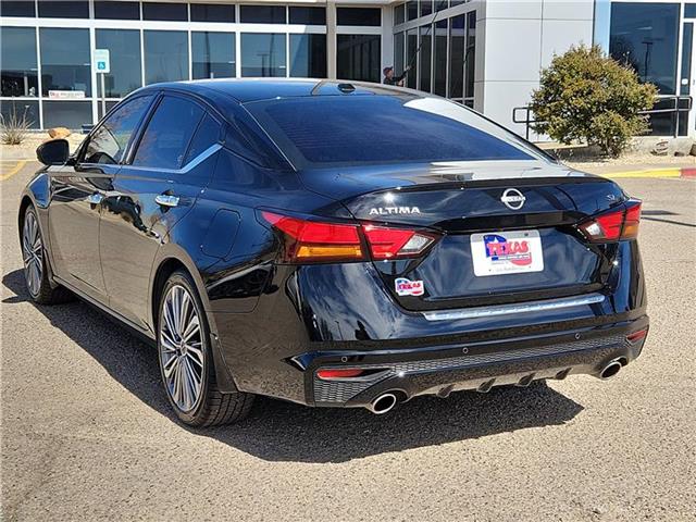 used 2023 Nissan Altima car, priced at $27,995