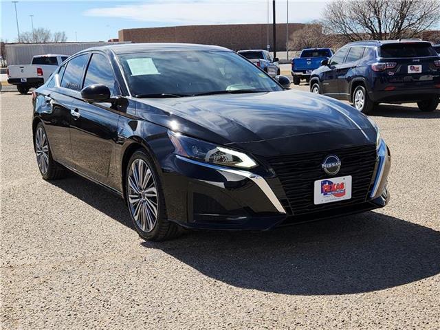 used 2023 Nissan Altima car, priced at $27,995