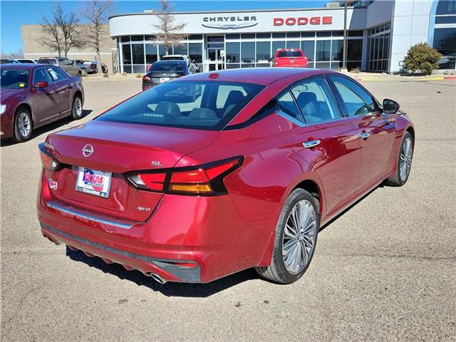 used 2023 Nissan Altima car, priced at $30,995