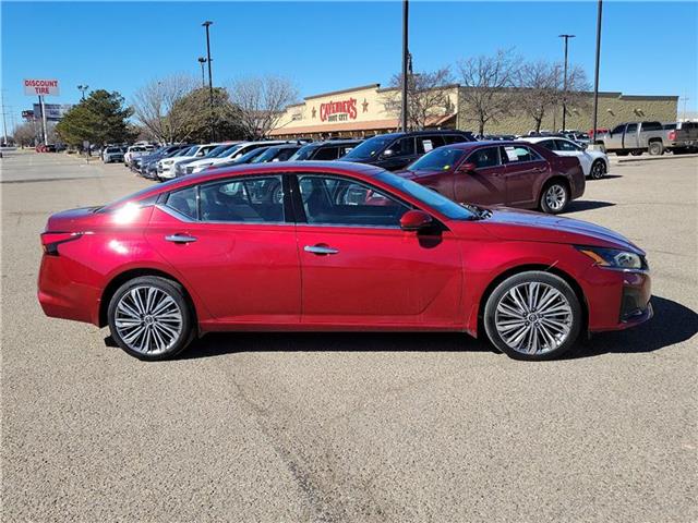 used 2023 Nissan Altima car, priced at $30,995