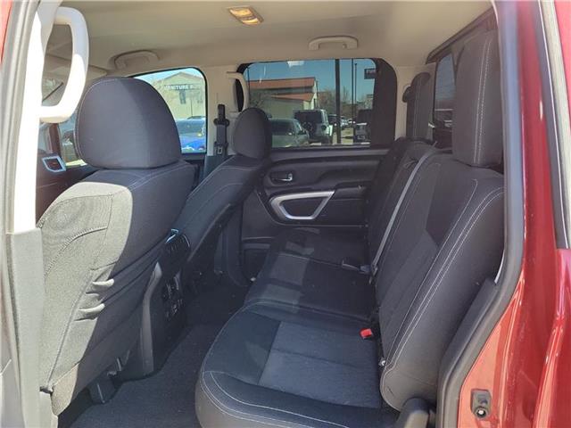 used 2019 Nissan Titan car, priced at $31,995