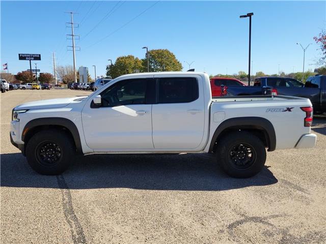 used 2023 Nissan Frontier car, priced at $34,995