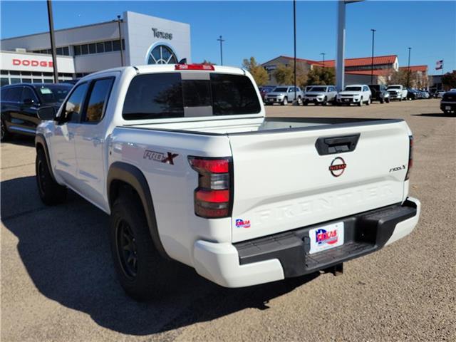 used 2023 Nissan Frontier car, priced at $34,995