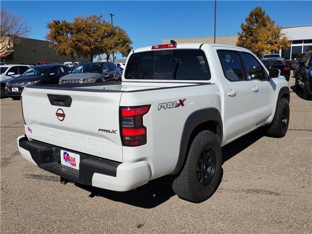 used 2023 Nissan Frontier car, priced at $34,995