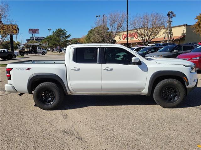 used 2023 Nissan Frontier car, priced at $34,995