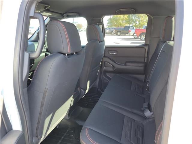 used 2023 Nissan Frontier car, priced at $34,995