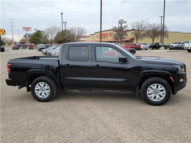 used 2024 Nissan Frontier car, priced at $36,995