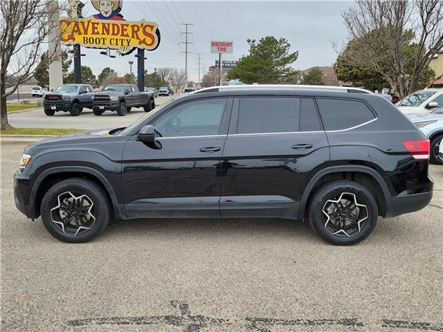 used 2019 Volkswagen Atlas car, priced at $18,995