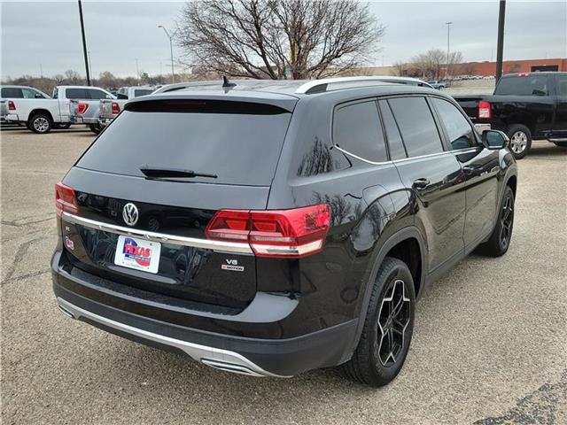 used 2019 Volkswagen Atlas car, priced at $18,995