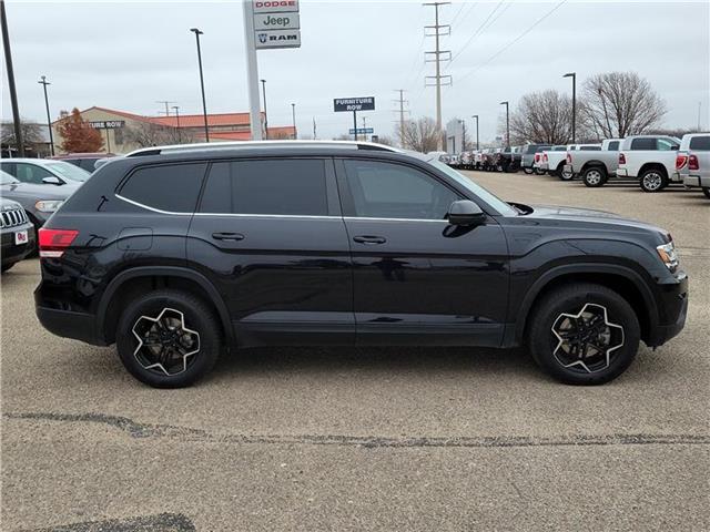 used 2019 Volkswagen Atlas car, priced at $18,995