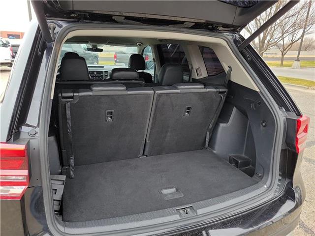 used 2019 Volkswagen Atlas car, priced at $18,995