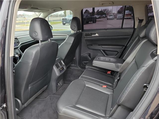 used 2019 Volkswagen Atlas car, priced at $18,995