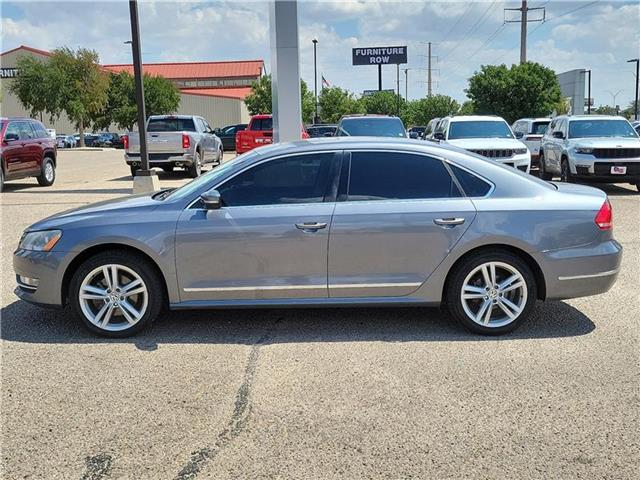 used 2014 Volkswagen Passat car, priced at $13,995