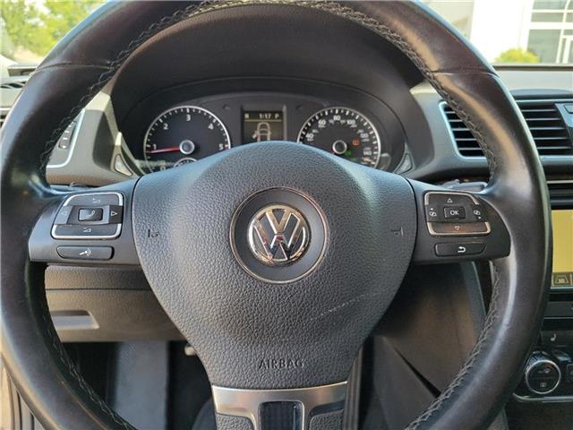 used 2014 Volkswagen Passat car, priced at $13,995