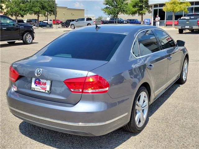 used 2014 Volkswagen Passat car, priced at $13,995