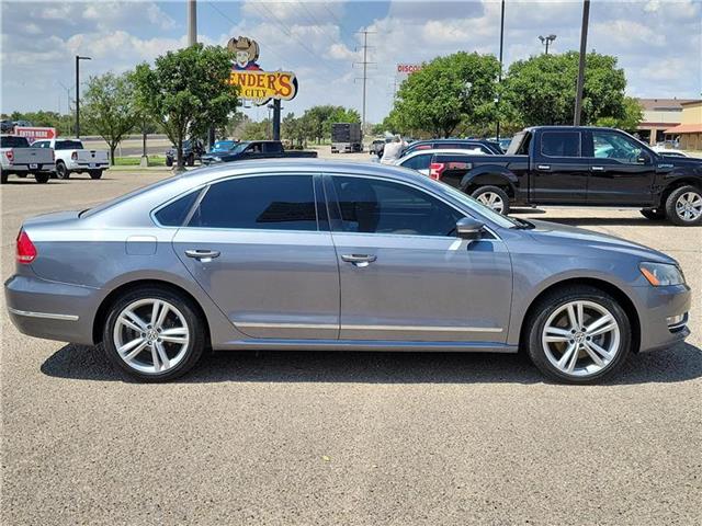 used 2014 Volkswagen Passat car, priced at $13,995