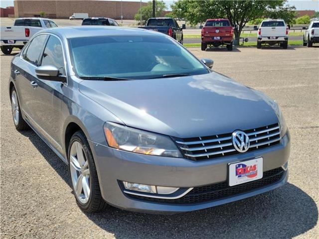 used 2014 Volkswagen Passat car, priced at $13,995