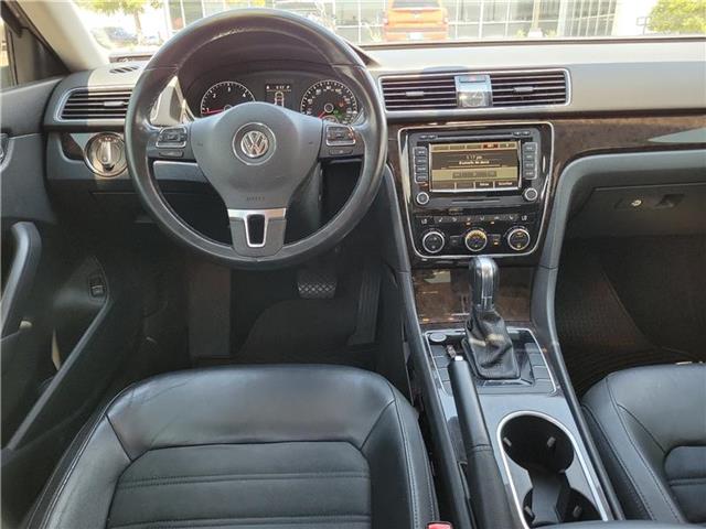 used 2014 Volkswagen Passat car, priced at $13,995