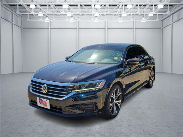 used 2022 Volkswagen Passat car, priced at $23,995